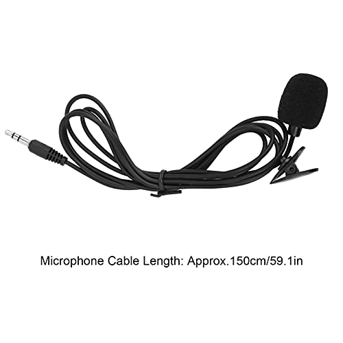 Cavo adattatore Bluetooth 5.0 AUX con microfono