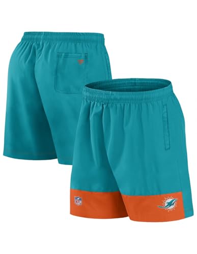 Short tissé NFL Fanatics idéal pour vos entraînements et jours de match