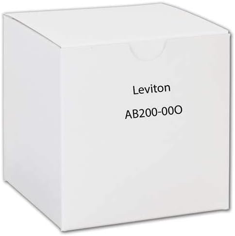 Leviton AB200-O Bezel ADPT CLIPSAL OR