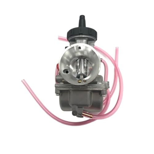 Carburateur PWK33 éliminant les trous à l'accélération des moteurs de course 2T