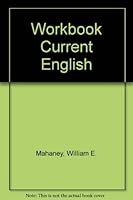 Workbook of current English 067338585X Book Cover