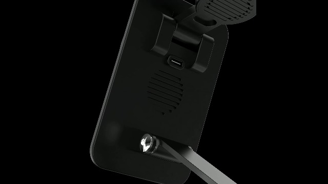 Amazon.co.jp: 【横トナ】3in1 卓上スタンド型ワイヤレス充電器 Z7
