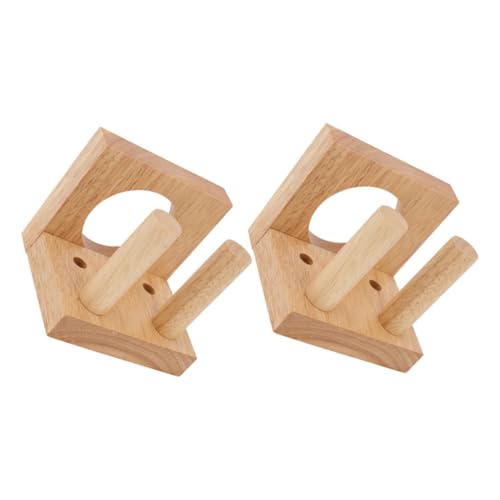 Generic Modern Baseball Bat Holder Wall Mount Bat Rack Easy Install Sports Decor