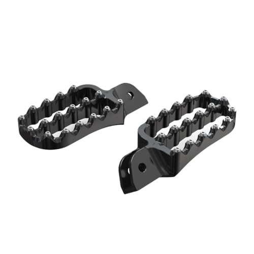 Repose-pieds de frein R1250GS résout le glissement de botte en moto