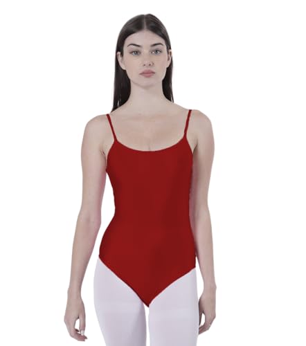 【BODY LISCIO SENZA MANICHE CON SPALLINI】Il body è di design liscio senza maniche, con spalline, collo tondo e copre la schiena. Il collo tondo esalta l'eleganza del tuo portamento, mentre le bretelle sottili offrono un tocco delicato e femminile.