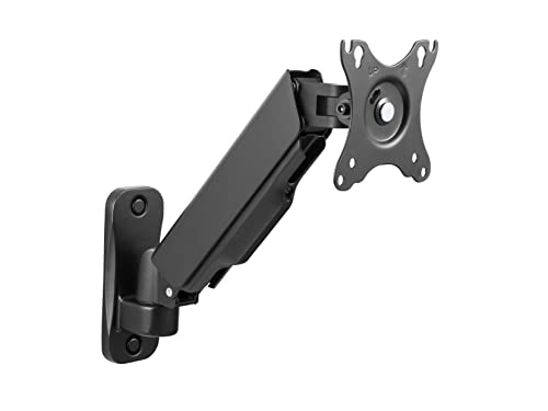 Soporte de pared para monitor Equip 650136 de 17 a 32 pulgadas y brazo de 334 mm
