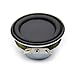 Reliable 40mm 1.5 inch Speaker Unit for Audio Box Modification Replacement