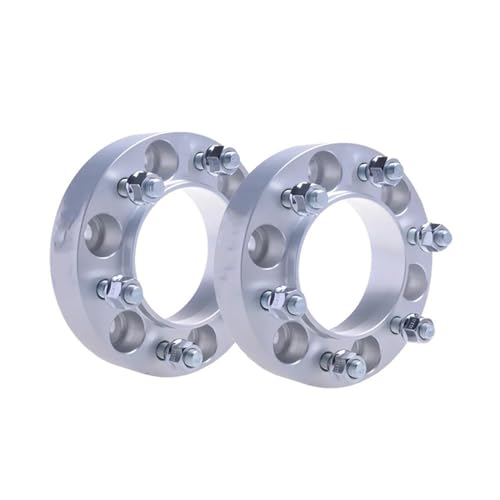 Entretoise de roue 6x139.7 Montero L200 élargisseurs de voies aluminium 30mm