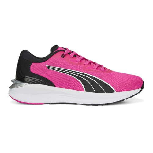 PUMA Womens Electrify Nitro 2 Running Sneakers Shoes - Pink - Size 7 M