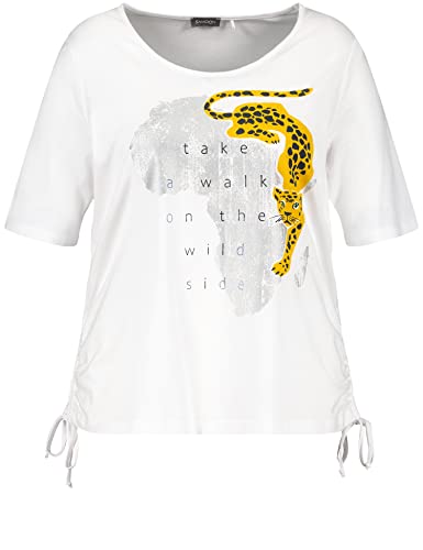 Shirt in Weiß - 44