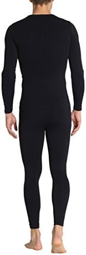 Ultrasport Men's Comfy Functional Underwear Set