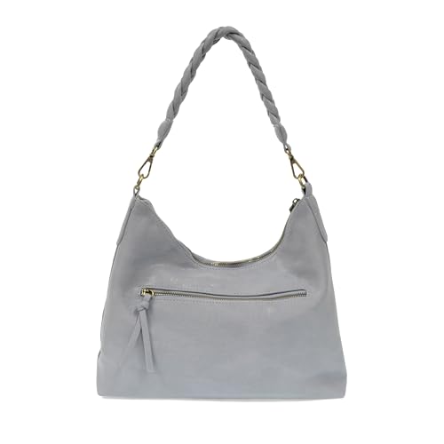 Image of Joy Susan Selene Slouchy Hobo with Braided Handle