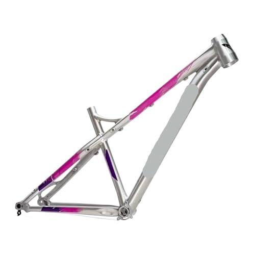 27.5 ���]�ԃt���[�� 12x142mm �A���~�j�E�� 29 MTB �e�[�p�[�h�`���[�u ���[�V���O�p �O���f�[�V�����J���[ �}�E���e���o�C�N(26-27.5 Silver)