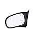 TYC 4710032 Honda Civic Driver Side Power Non-Heated Replacement Mirror