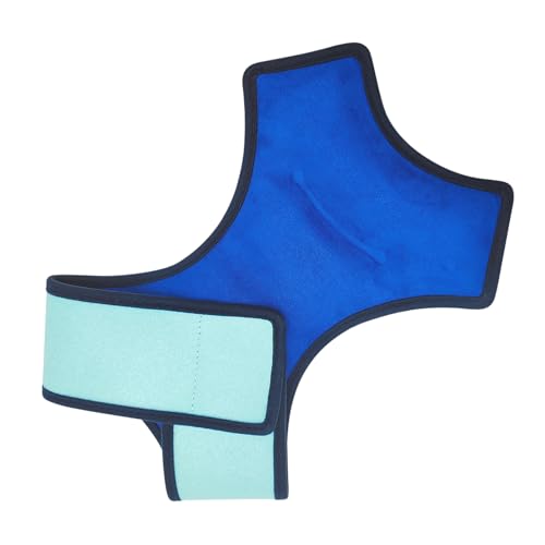 Packs de glace pour les pieds fatigués, compresse gel pour récupération après sport