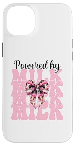 Powered By Milk Dairy Farmer  i _ ̎q }} X}zP[X iPhone 14 Plus p
