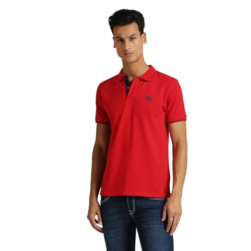Image of Pepe Jeans Men's Cotton Regular Fit T-Shirt