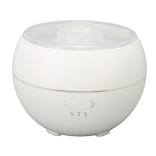 Difusor aromático eléctrico Mystical/Fantasy 360ml capacidad miniatura 4