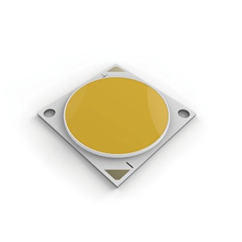 DIY LED U-Home High CRI RA 95+ COB LED Super Brightness 100W DC36-38V 2.5A Daylight White 5600K for DIY Flashlight Projector or LED Flood Light