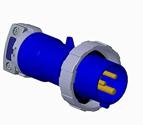 ABB インダストリアルプラグ&ソケット ABB316P6W