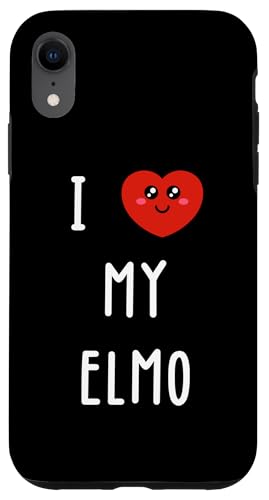 ���� Elmo ����D���ł� ���O �ʔ��� �X�}�z�P�[�X iPhone XR �p