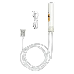 Portable Food Grade USB Electric Auto Siphon Self Priming Pump for Home Brew Beer,Wine, Beverages and Kombucha,Rechargeable Beer Transfer Pump Kit bottling 2L/min No Mess Leak