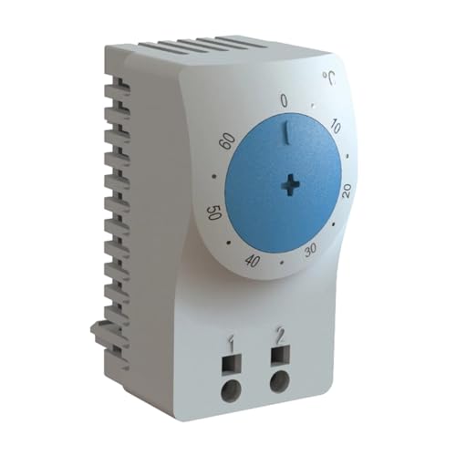 Thermostat d'armoire industriel pour protéger vos circuits - 2