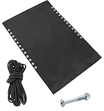 Tela de repuesto para silla de gravedad cero de 17 pulgadas, accesorios de silla de