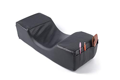 Sweethome Jane Beauty Salon Pillow for Lash Extension Pillow, Comfortable PU Leather Waterproof
