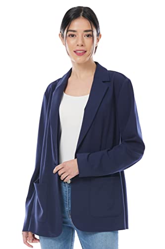 May You Be Women's Casual Blazer2