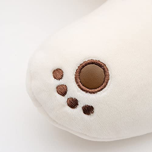 Niuniu Daddy 1.9LB 15in Weighted Stuffed Animals Polar Bear Calming Plush - image 8