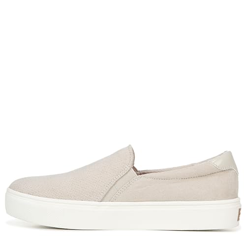Dr. Scholl's Shoes Womens Nova Slip On Fashion Sneaker,Light Grey/White,Light Grey/White,8