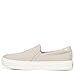 Dr. Scholl's Shoes Womens Nova Slip On Fashion Sneaker,Light Grey/White,8.5 Wide