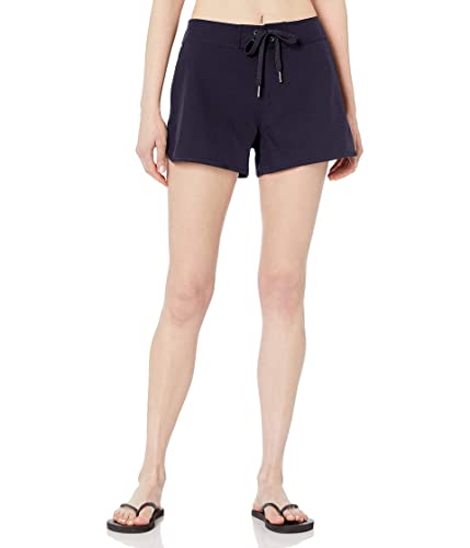 Pantalones cortos Nautica mujer evita rozaduras boardshort mar profundo talla M cómodo