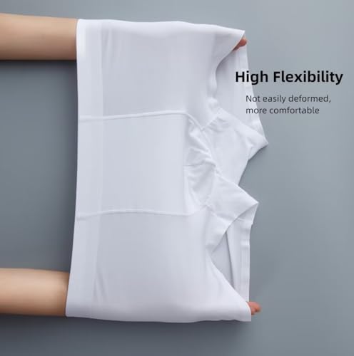 Mens Underwear Boxer Briefs, Ultra Soft, Moisture-wicking and Breathable, 3 Pack4