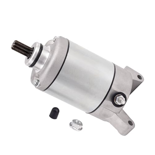 Moteur de démarreur moto pour Polaris Ranger XP résout vos pannes de démarrage hivernal