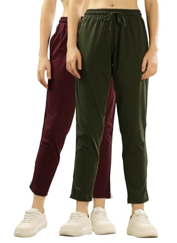 Image of Dollar Women's Cotton Track Pant