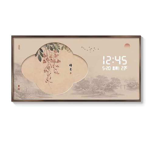 Dissimule le tableau électrique grâce à cette peinture décorative amovible