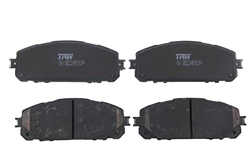 Trw Gdb2094 Kit Pastiglie Freno, Freno A Disco