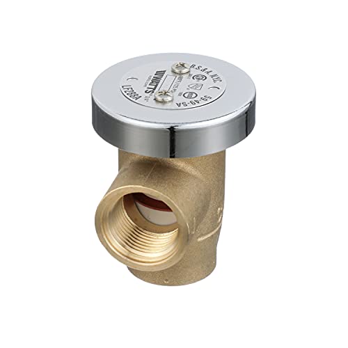 Watts LF288A 3/4" Lead-Free Brass Anti-Siphon Vacuum Breaker Preventer by Watts - Image 6