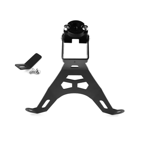 Pare-Brise Téléphone Support De Plaque Navigation GPS Moto pour Kymco AK550