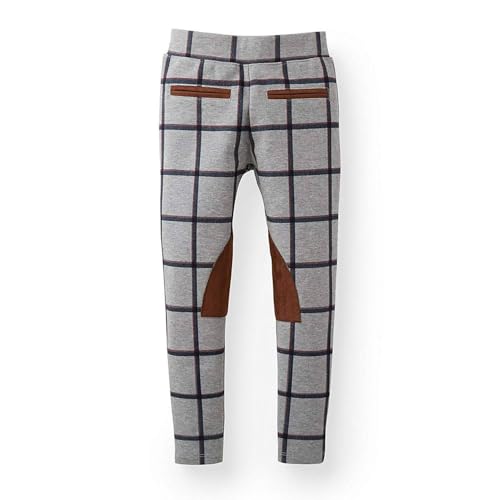 Image of Hope & Henry Girls' Ponte Riding Pants