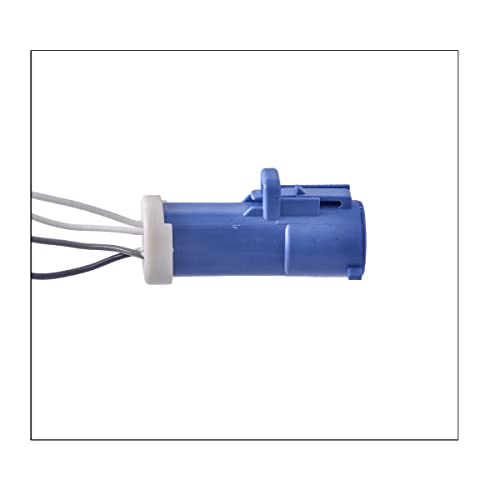 Sensor de Oxígeno Herko para Ford y Mazda 1989-2016 miniatura 3