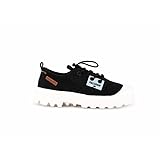  Palladium Pampa Baskets Mode Garcon Noir