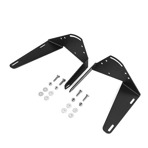 Support de calandre pour installer une barre LED sur Ram 3500 - 5