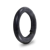 Andersen Ersatzschlauch 10x2 Zoll für luftbereiftes Rad passend für Einkaufstrolley Royal, Royal Plus und Fahrrad-Anhänger mit Rad Ø 250 mm