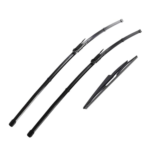 Balais d'essuie-glace plats Volvo XC90 2004-2006 anti-traces et aérodynamiques