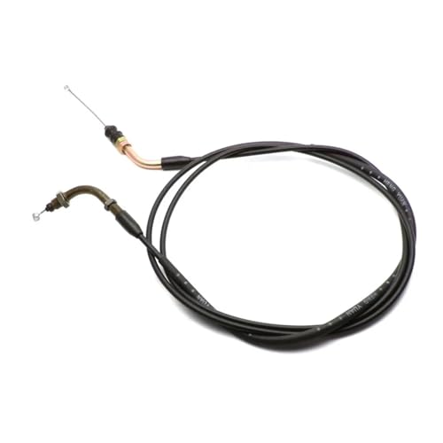 Câble d'accélérateur souple pour éliminer les à-coups moteur - 3