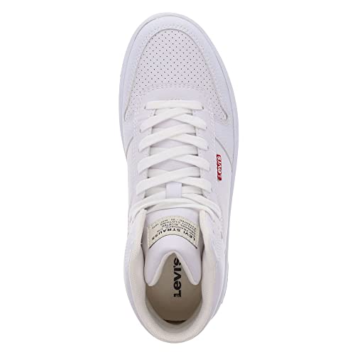 Levi's Women's Drive Hi Sneaker2