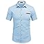 B - Clear Blue - No Pocket